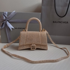 Balenciaga Hourglass Bags